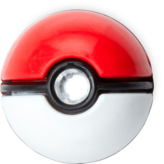 Pokemon Pokeball Jibbitz