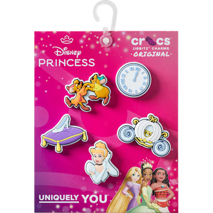 Cinderella 5-Pack Jibbitz