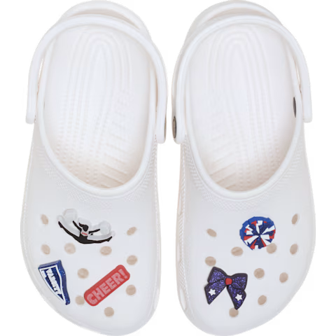 Cheer 5-Pack Jibbitz