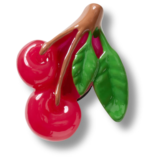 Shiny Cherries Jibbitz