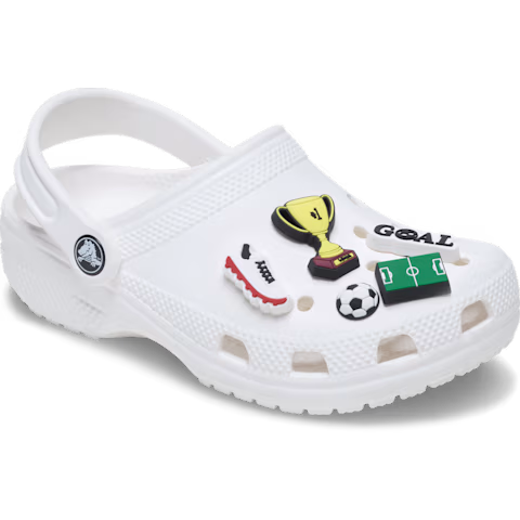 Soccer Star 5-Pack Jibbitz