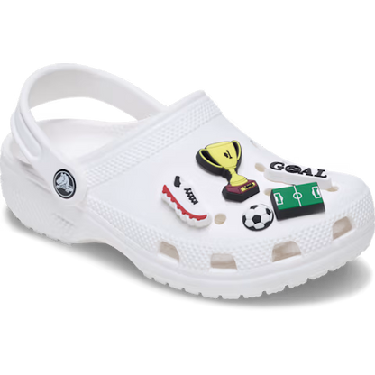 Soccer Star 5-Pack Jibbitz