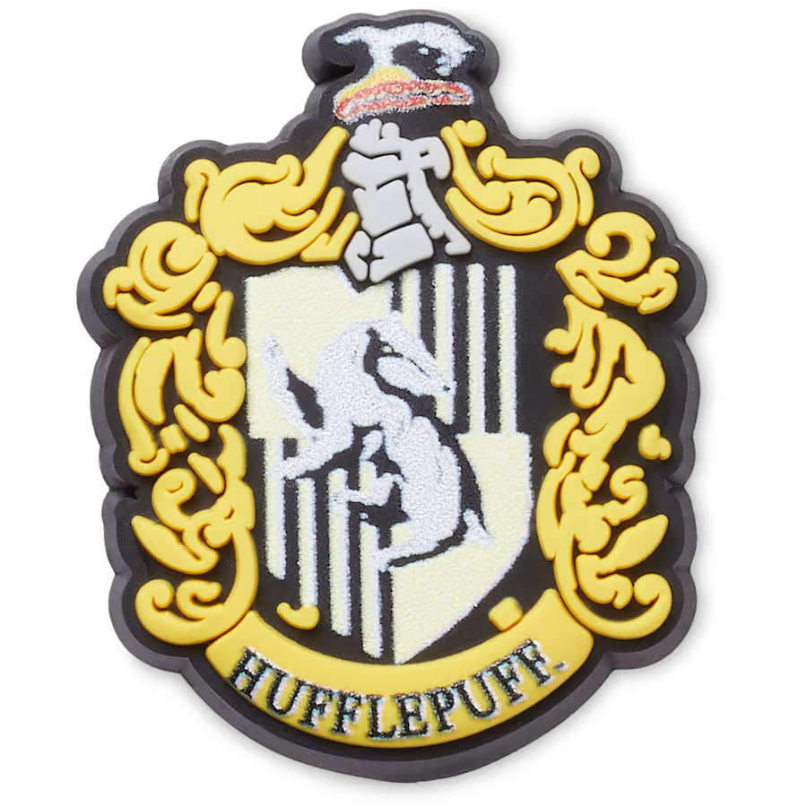 Harry Potter Hufflepuff Jibbitz