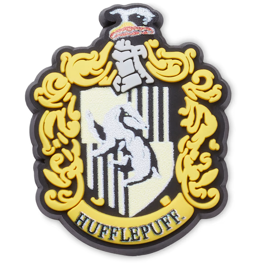 Harry Potter Hufflepuff Jibbitz