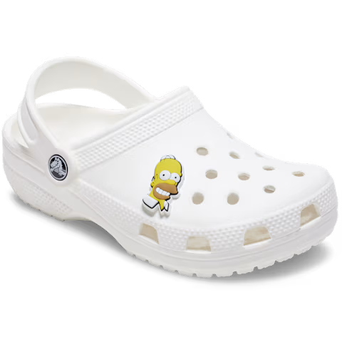 The Simpsons Homer Jibbitz