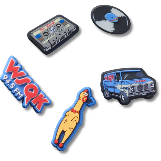 Stranger Things Squawk 5 Pack