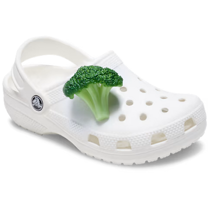 Realistic Broccoli Jibbitz