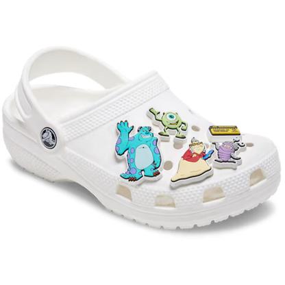 Monsters, Inc Jibbitz 5-Pack