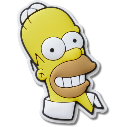 The Simpsons Homer Jibbitz