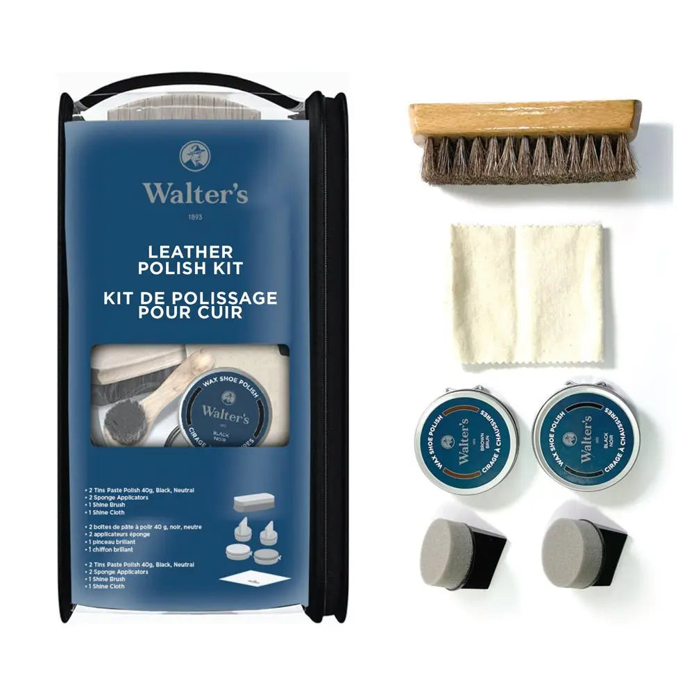 Leather Care Kit