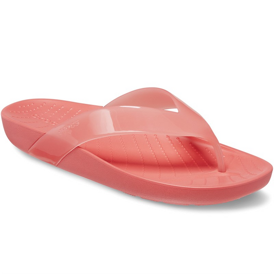 Crocs Splash Glossy Flip