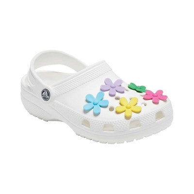 Flower Power Jibbitz 5-Pack
