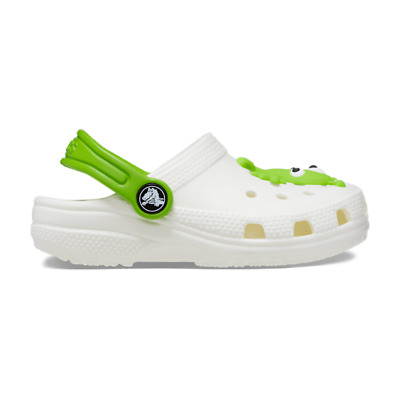 Kids' Classic Glow Alien Clog