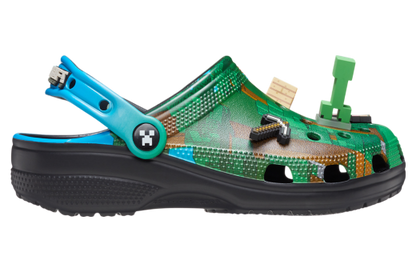 Minecraft Classic Clog
