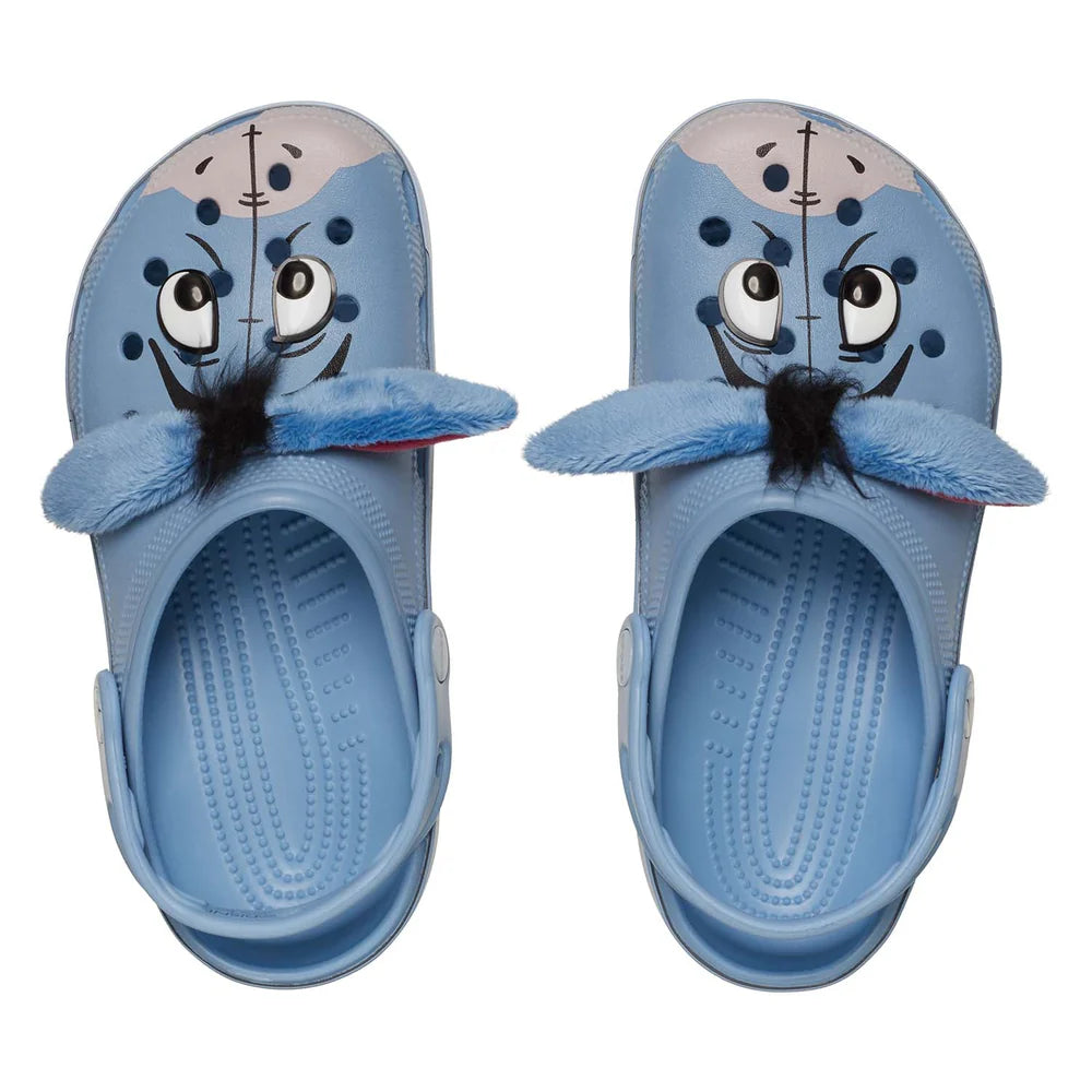 Winnie the Pooh Eeyore Classic Clog