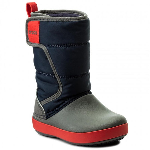 Kids LodgePoint Snow Boot Devon