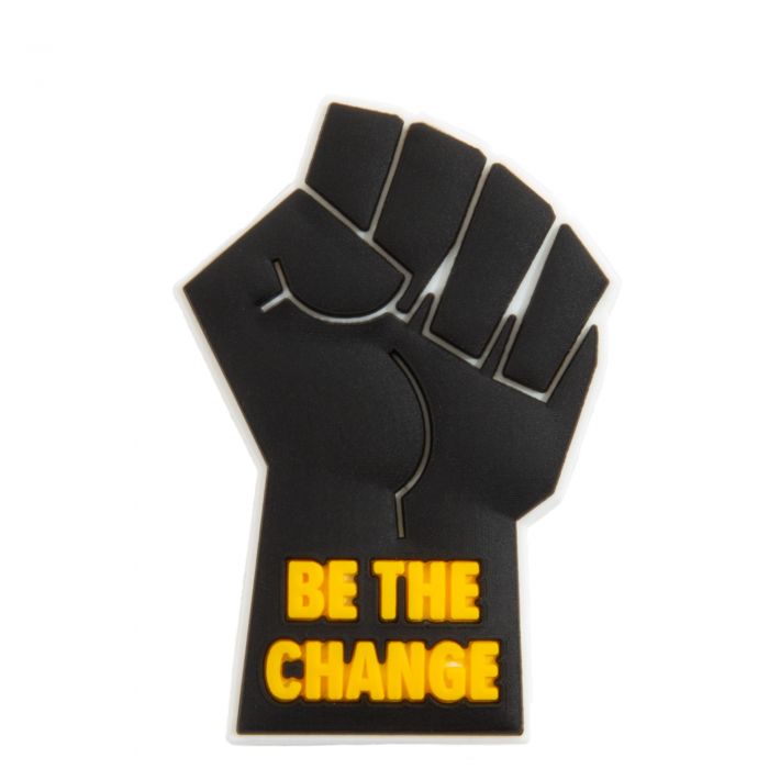 Be The Change Jibbitz