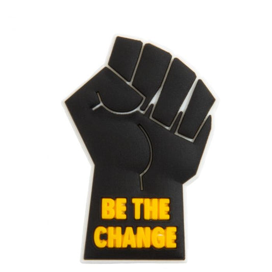 Be The Change Jibbitz