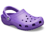 Classic Clog (Purples)