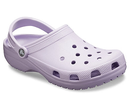 Purple crocs mens best sale