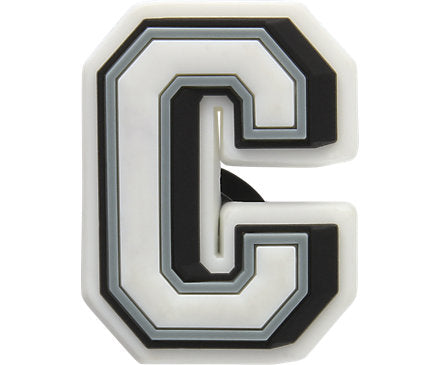 Letter C Jibbitz