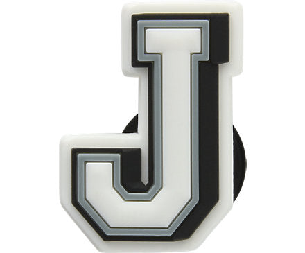 Letter J Jibbitz