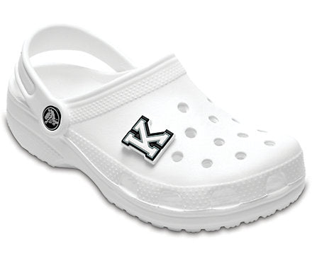 Letter K Jibbitz