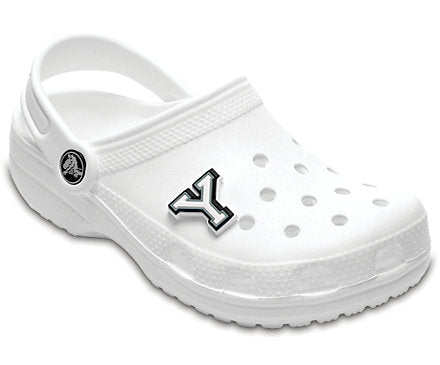 Letter Y Jibbitz