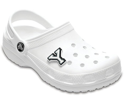 Letter Y Jibbitz