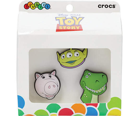Toy Story 3-Pack Jibbitz