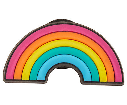 Rainbow Jibbitz