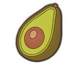 Avocado Jibbitz