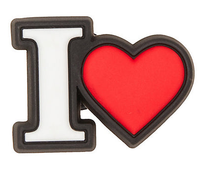 I Heart Jibbitz