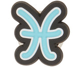 Pisces Sign Jibbitz