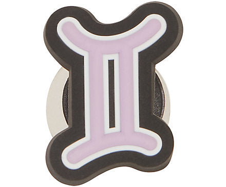Gemini Sign Jibbitz