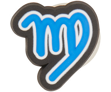 Virgo Sign Jibbitz