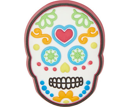 Sugar Skull Jibbitz