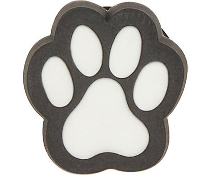 Paw Print Jibbitz