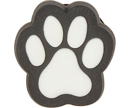 Paw Print Jibbitz