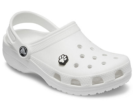 Paw Print Jibbitz