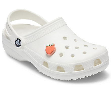 Peach crocs deals