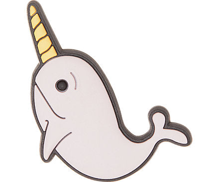 Narwhal Jibbitz