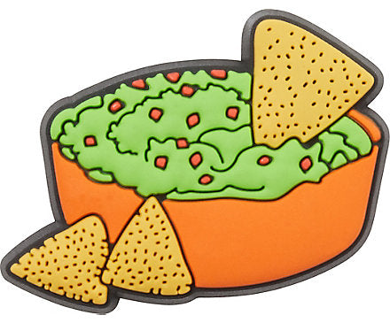 Guac Jibbitz