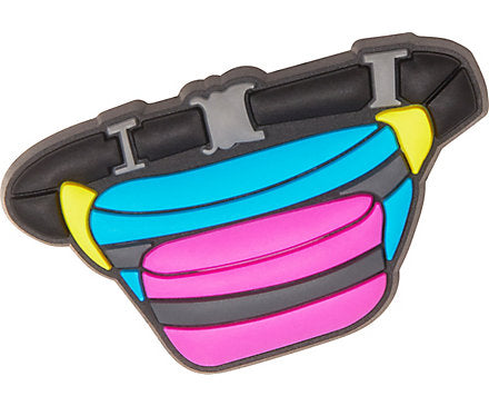 90's Fanny Pack Jibbitz