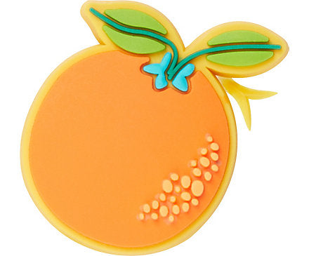 Orange Jibbitz