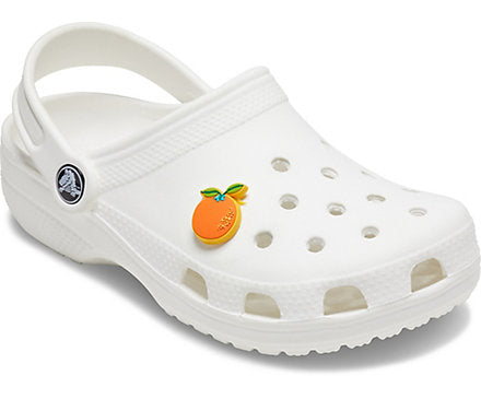 Orange Jibbitz