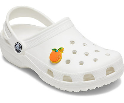 Orange Jibbitz
