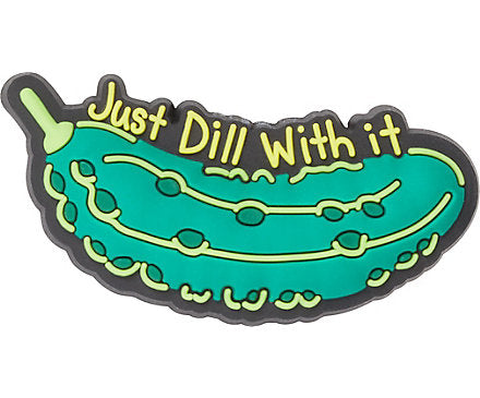 Just Dill With It Pickle Jibbitz
