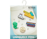 Crocs Fan Jibbitz 5-Pack