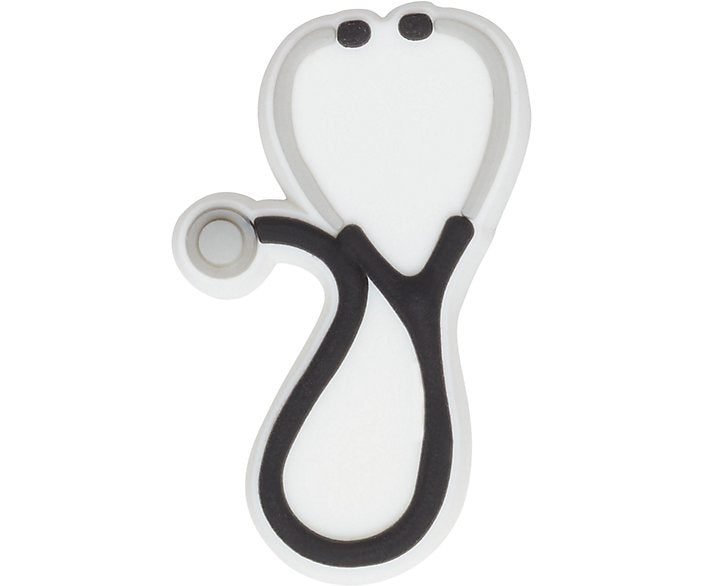Stethoscope Jibbitz